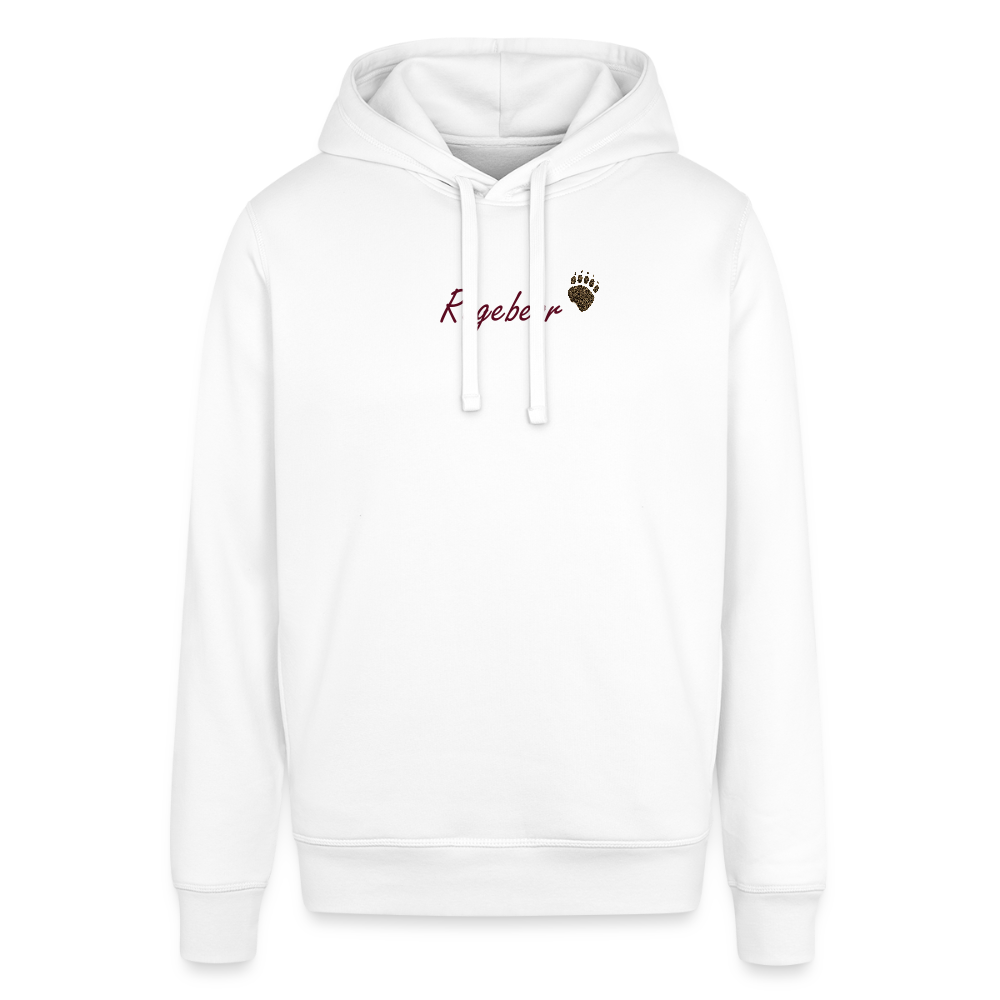 Huppari  Naiset - valkoinen