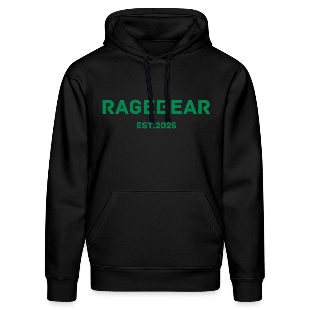 Miesten huppari - Black - musta