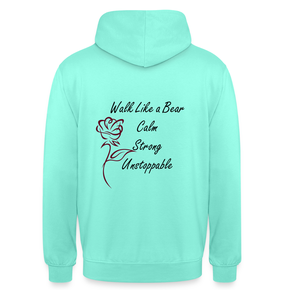 Huppari naiset - minttu