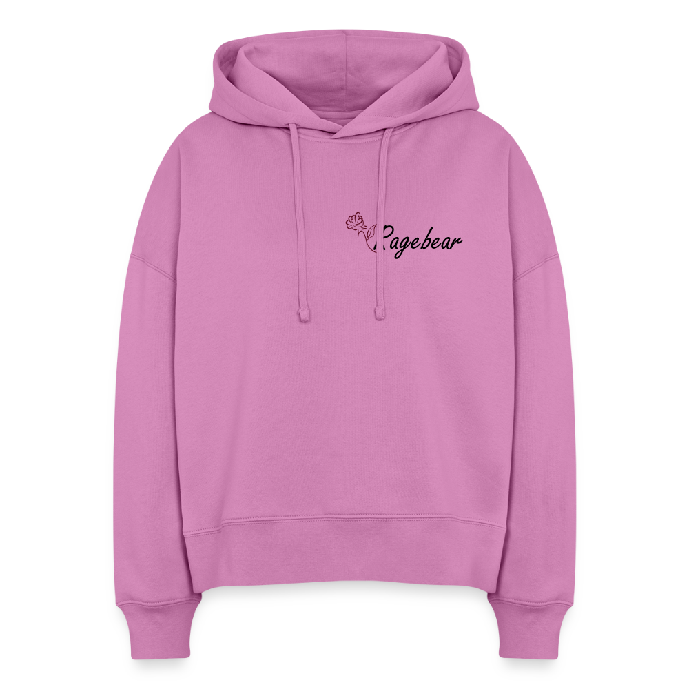 Huppari naiset - pinkki