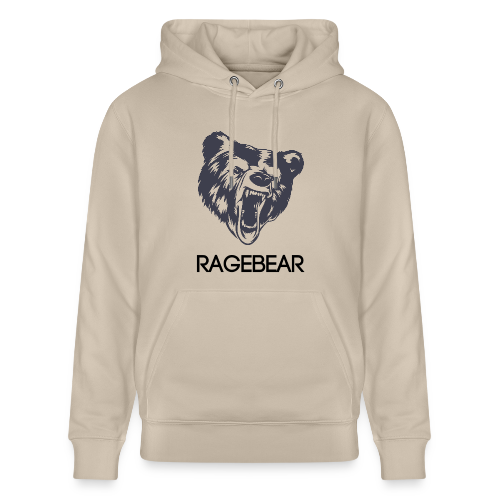 Miesten huppari - beige