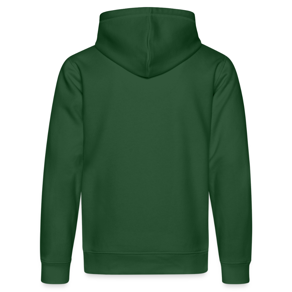 Huppari Miehet - pullonvihreä