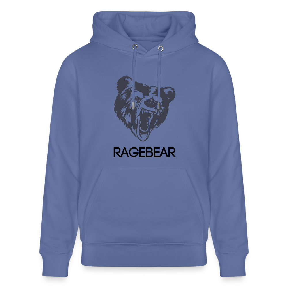 Miesten huppari - sininen