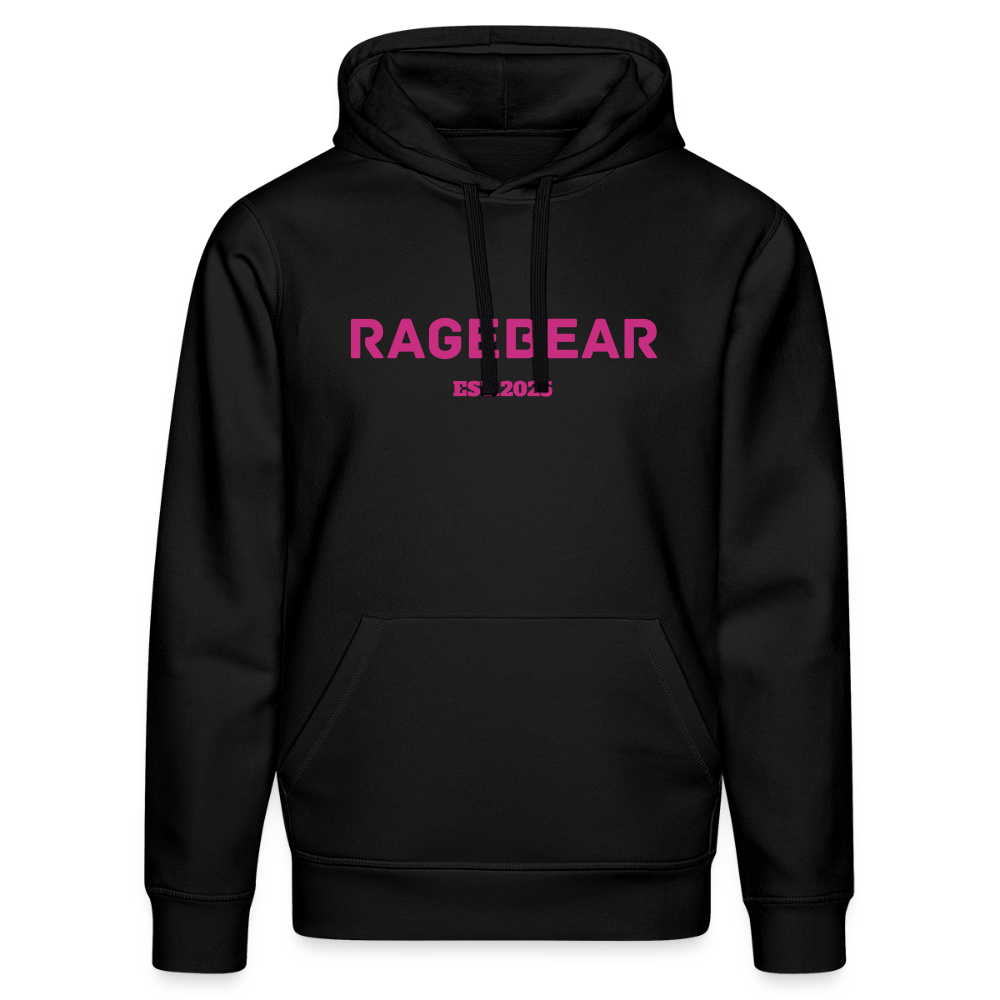 Naisten huppari - Black - musta