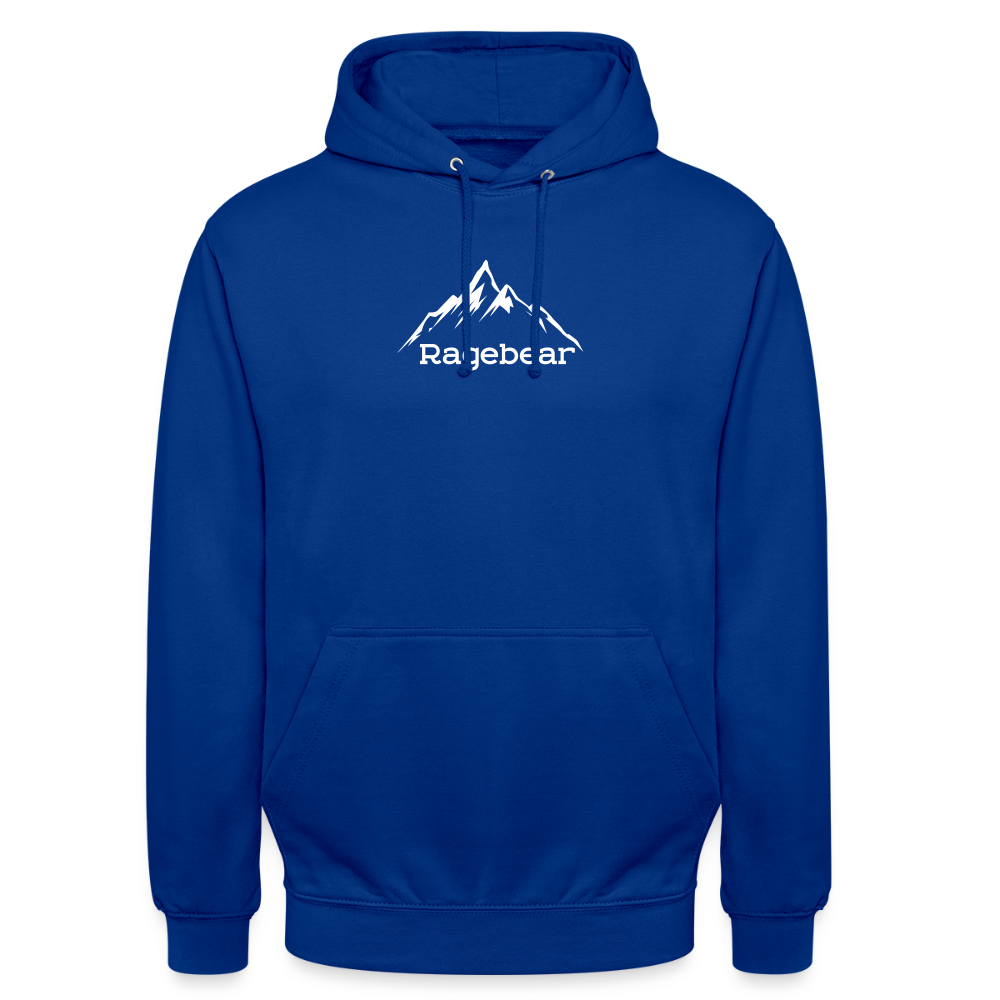 Huppari Miehet - kirkkaansininen