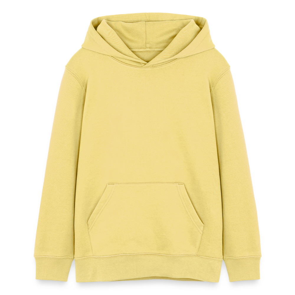 Nuorten huppari - viva keltainen 