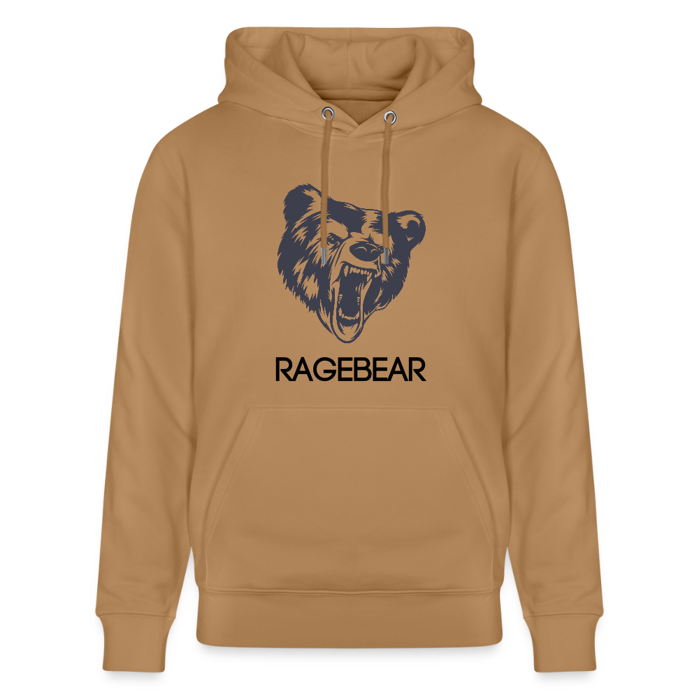 Miesten huppari - toffee 