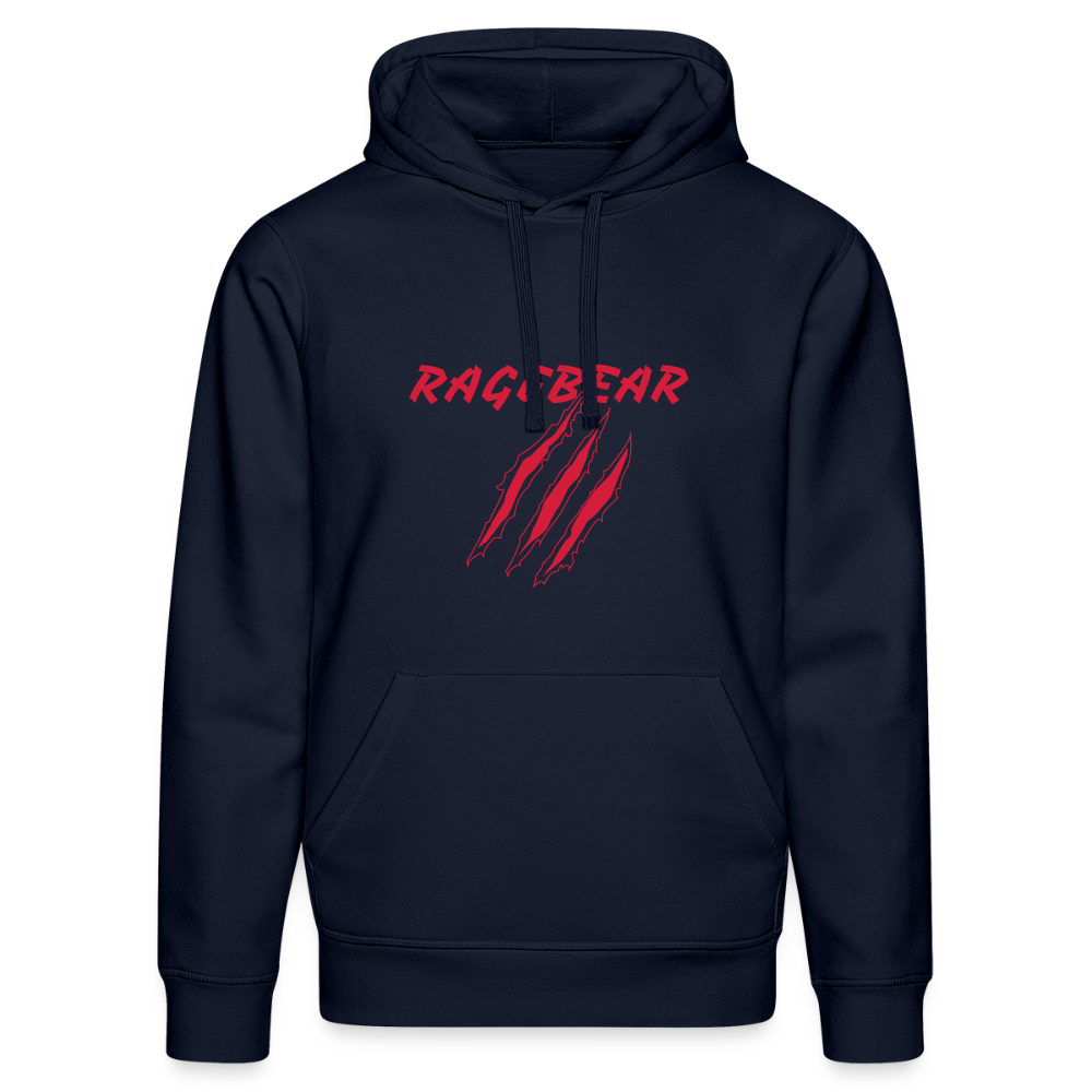 Miesten huppari - laivastonsininen