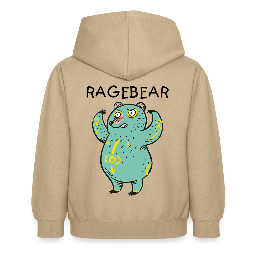 Lasten huppari - hiekka