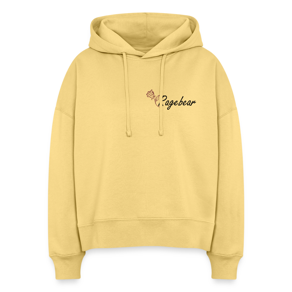 Huppari naiset - pesty keltainen