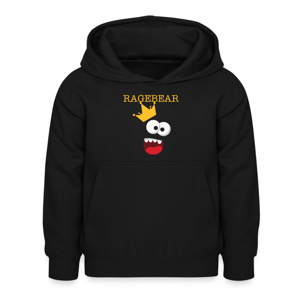 Lasten huppari - musta