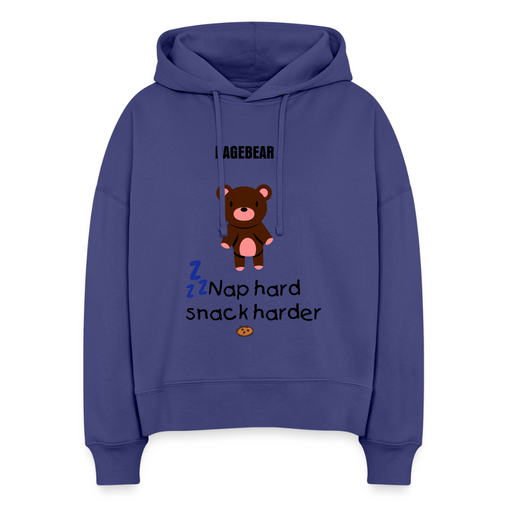 Naisten huppari - hämärä