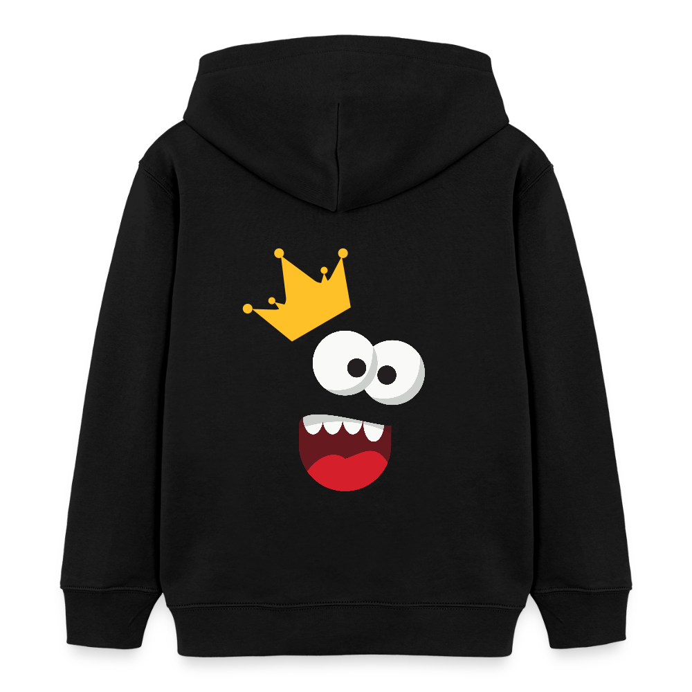 Lasten huppari - musta