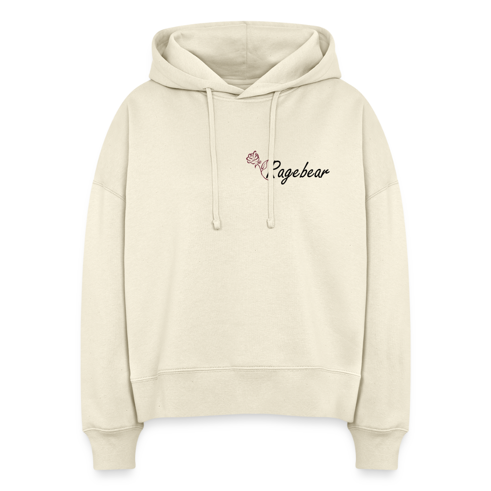 Huppari naiset - luonnollinen raaka