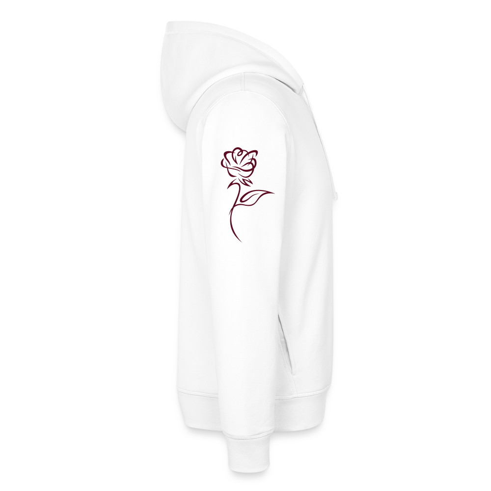 Huppari  Naiset - valkoinen