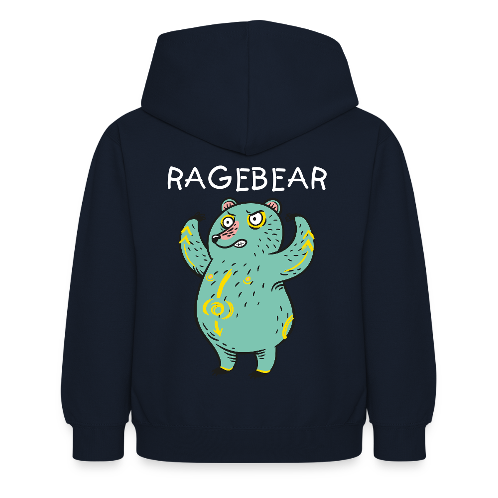 Lasten huppari - laivasto