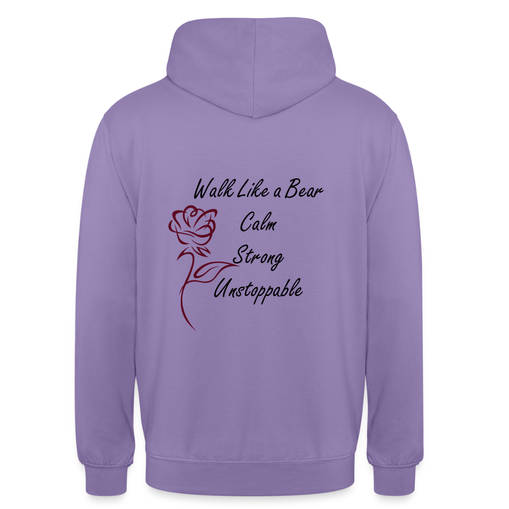 Huppari naiset - laventeli