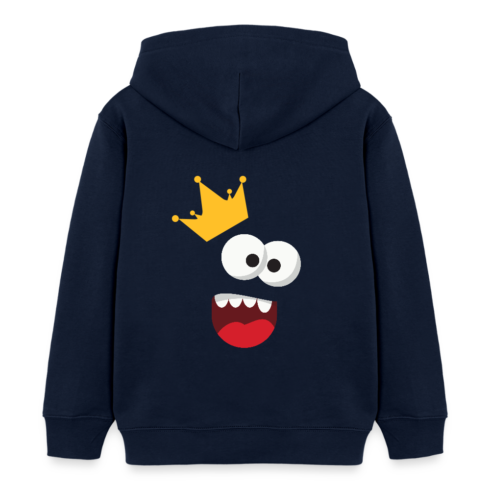 Lasten huppari - navy