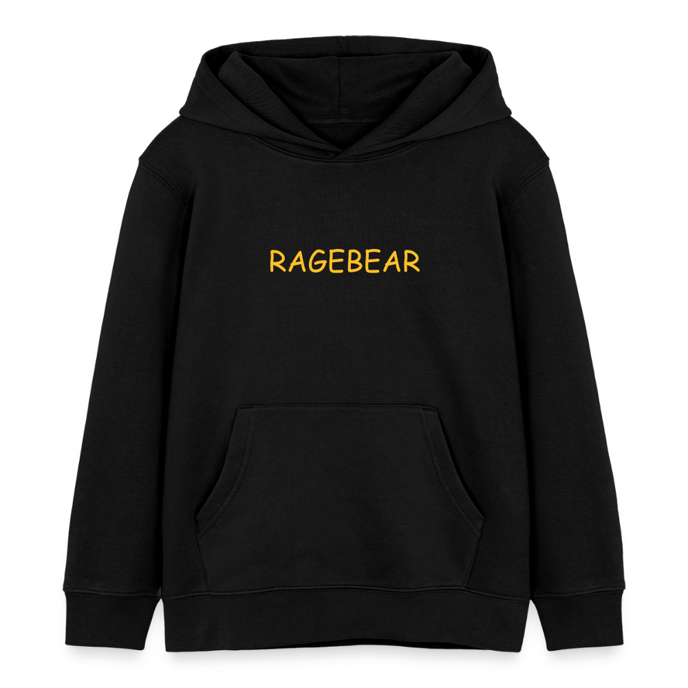 Lasten huppari - musta