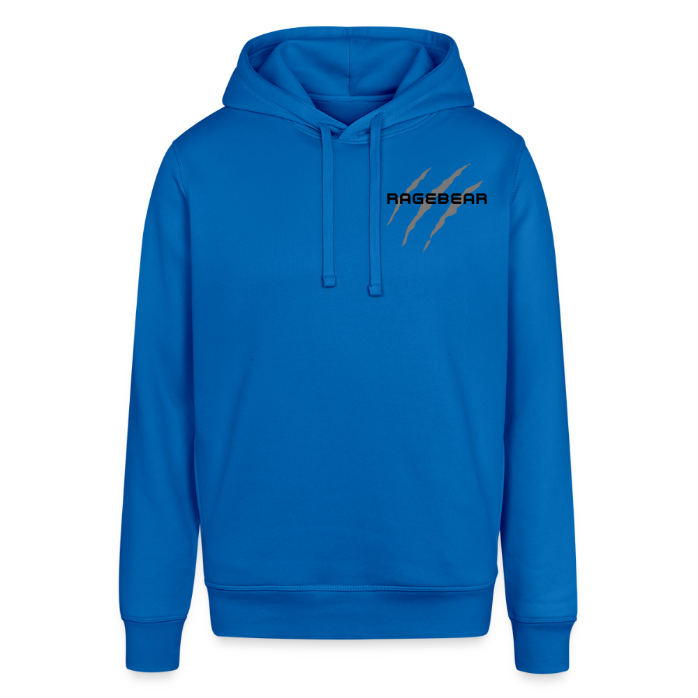 Unisex huppari - kuninkaansininen